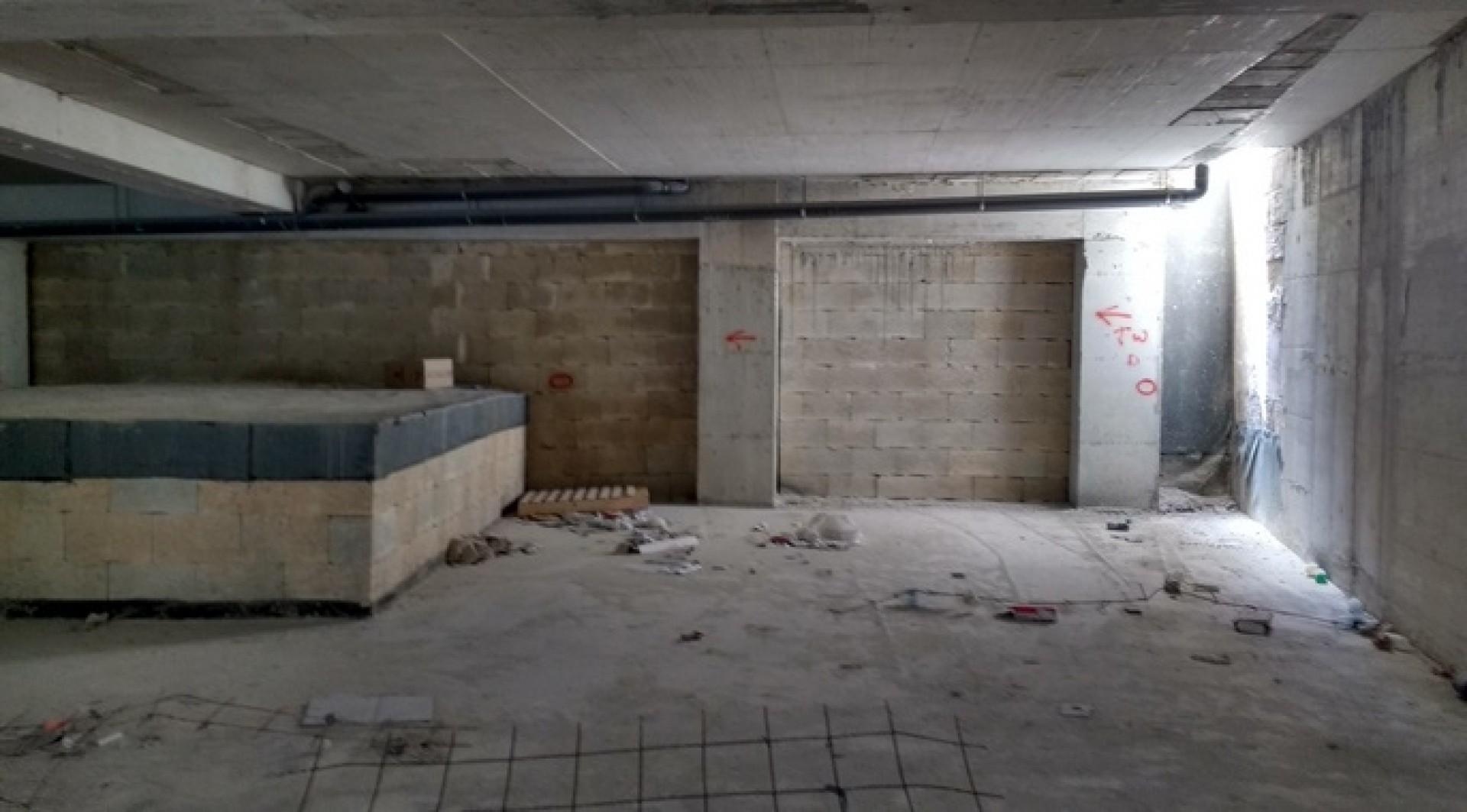Offices in Malta: Brand New 200sqm Commercial Space in Sliema Could be an Office or Shop