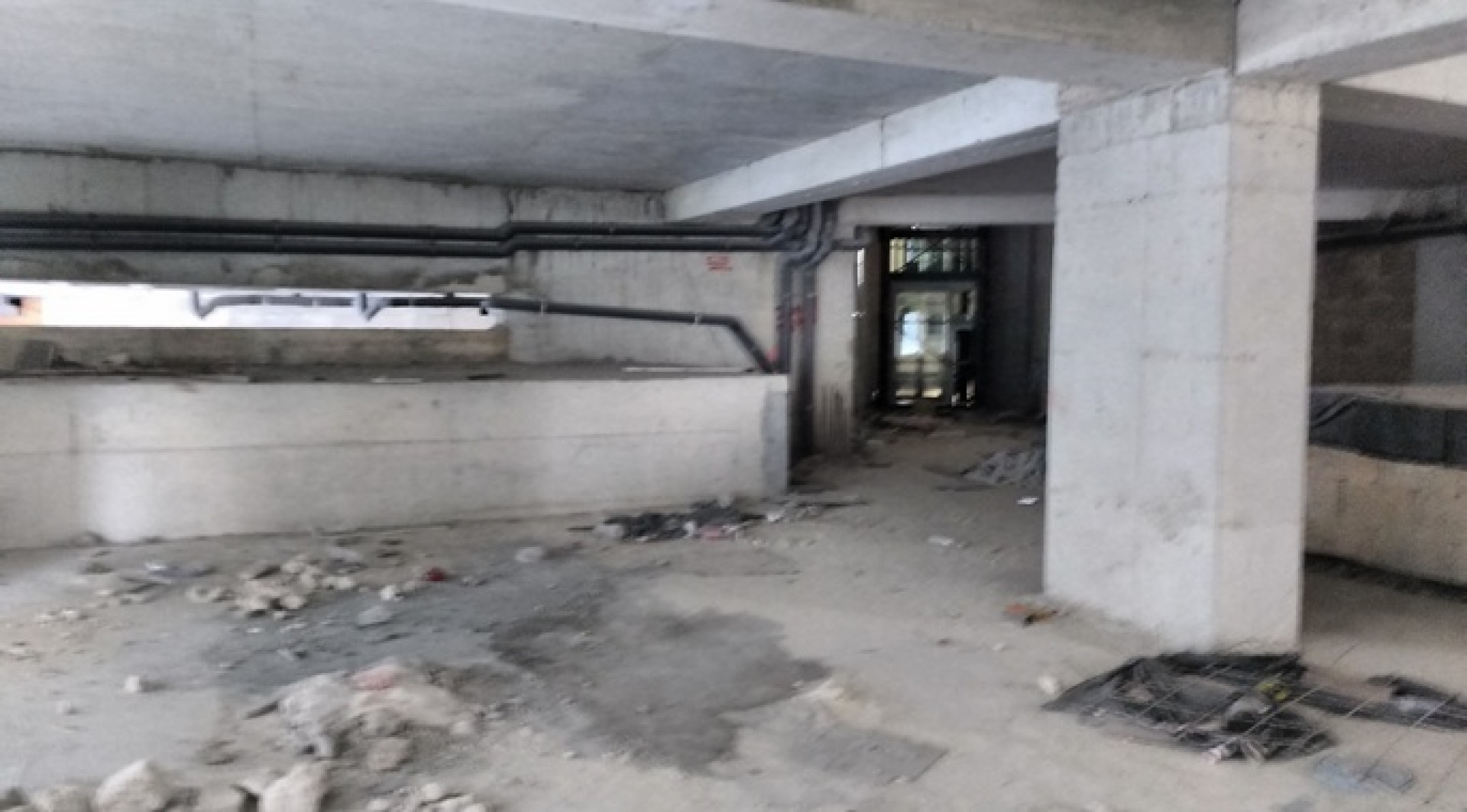 Offices in Malta: Brand New 200sqm Commercial Space in Sliema Could be an Office or Shop