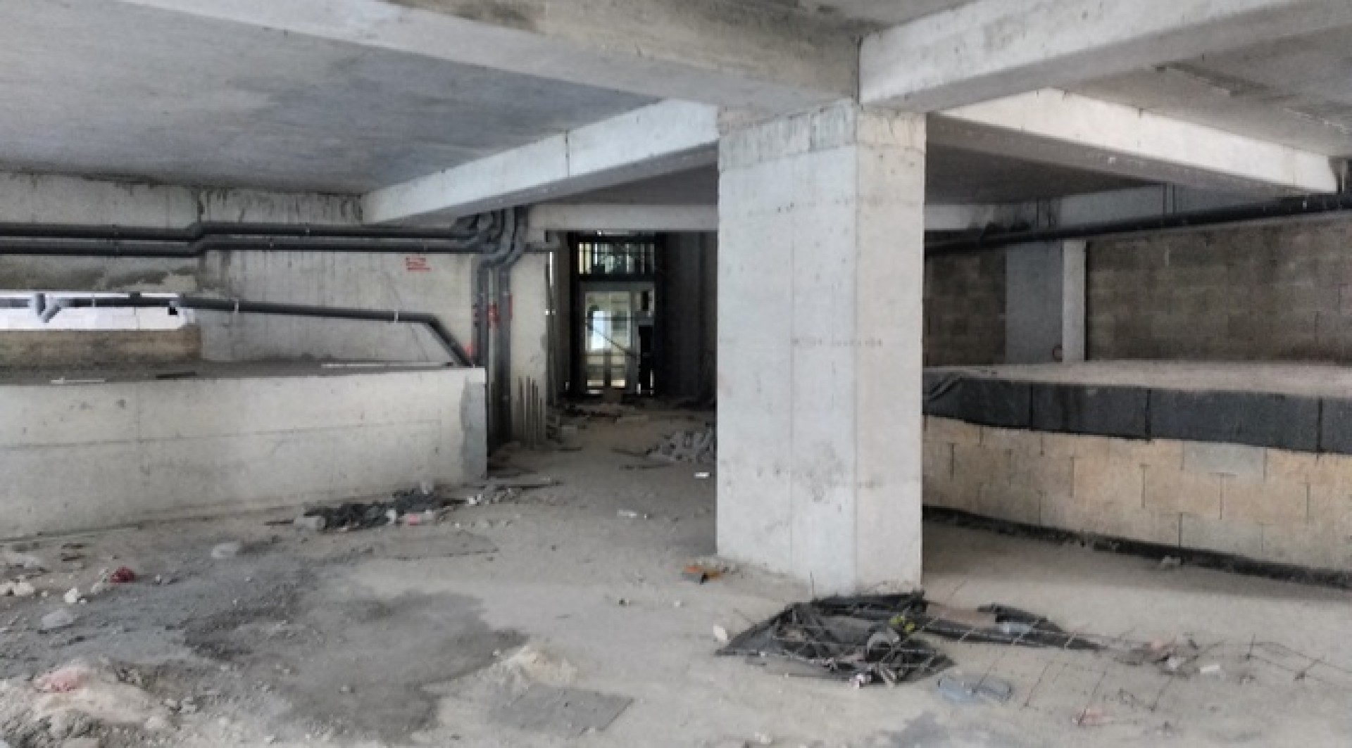 Offices in Malta: Brand New 200sqm Commercial Space in Sliema Could be an Office or Shop