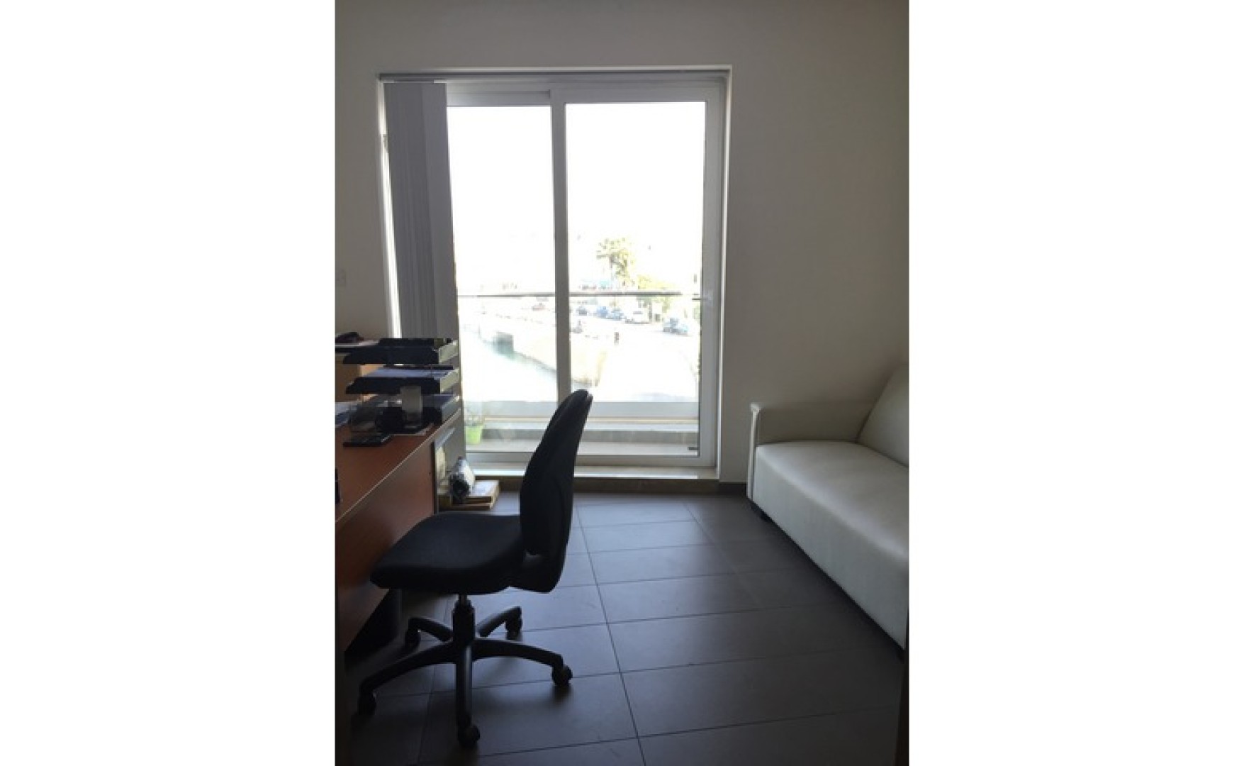 Ground Floor 325sqm Office for rent on the Strand Seafront