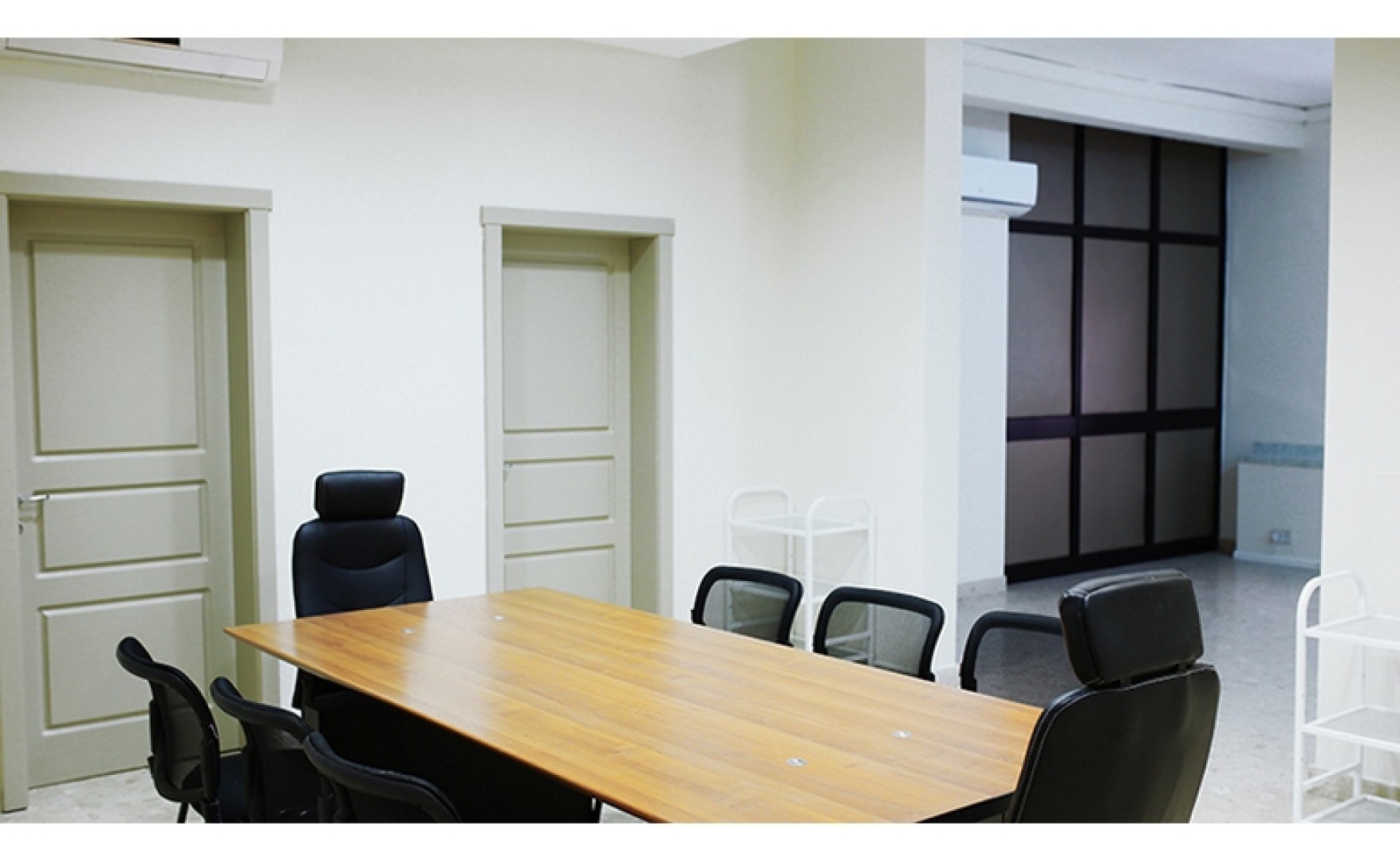 Malta office rental: Modern finished 90sqm office in Sliema