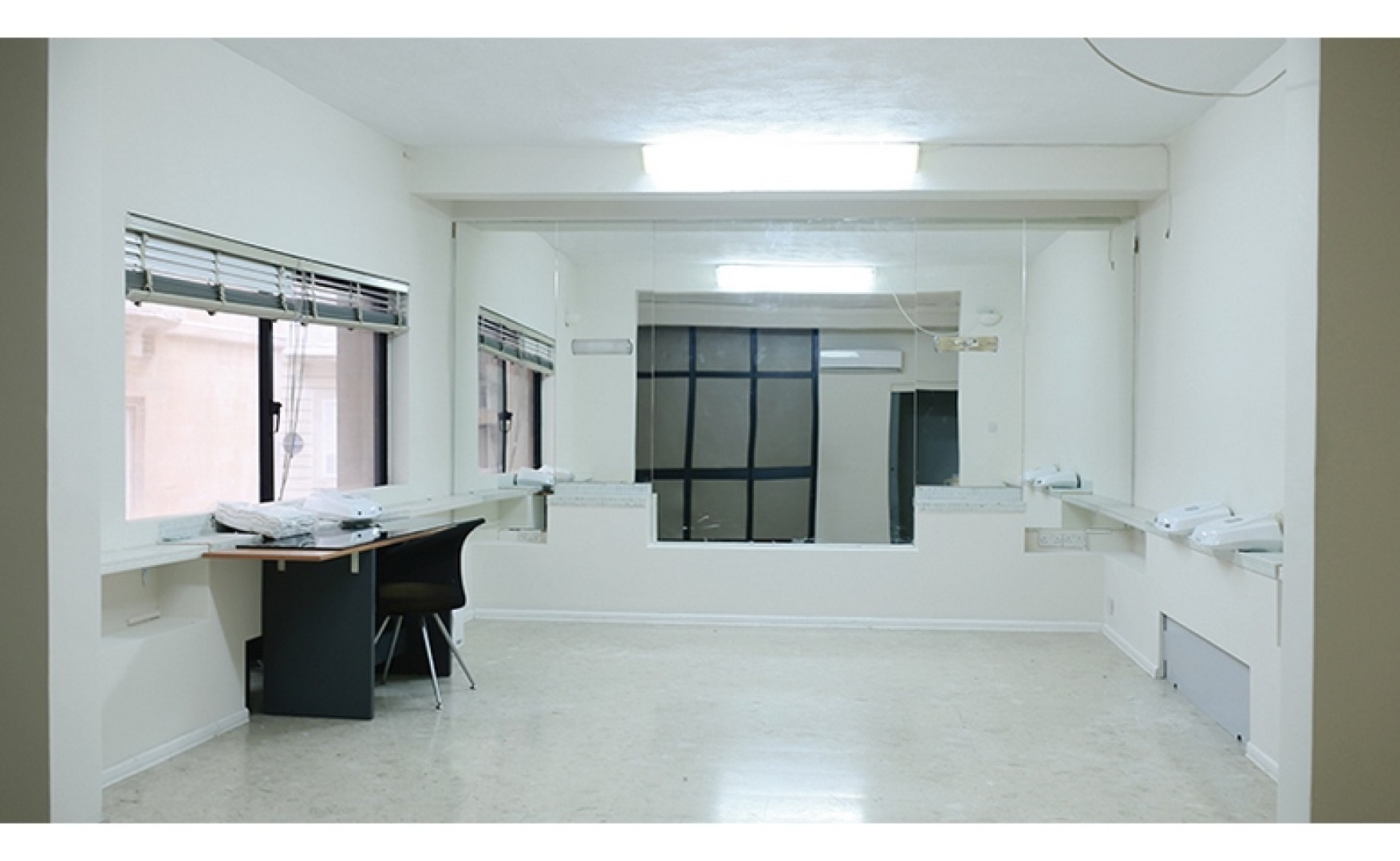 Malta office rental: Modern finished 90sqm office in Sliema