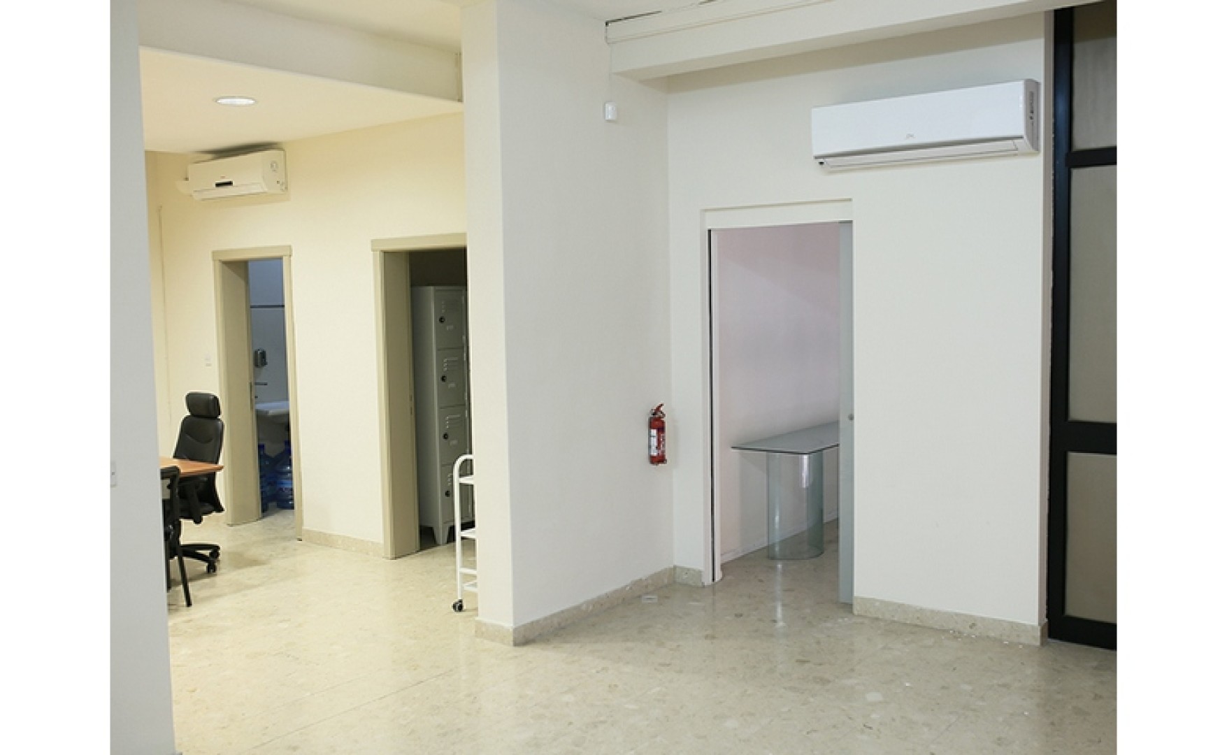 Malta office rental: Modern finished 90sqm office in Sliema