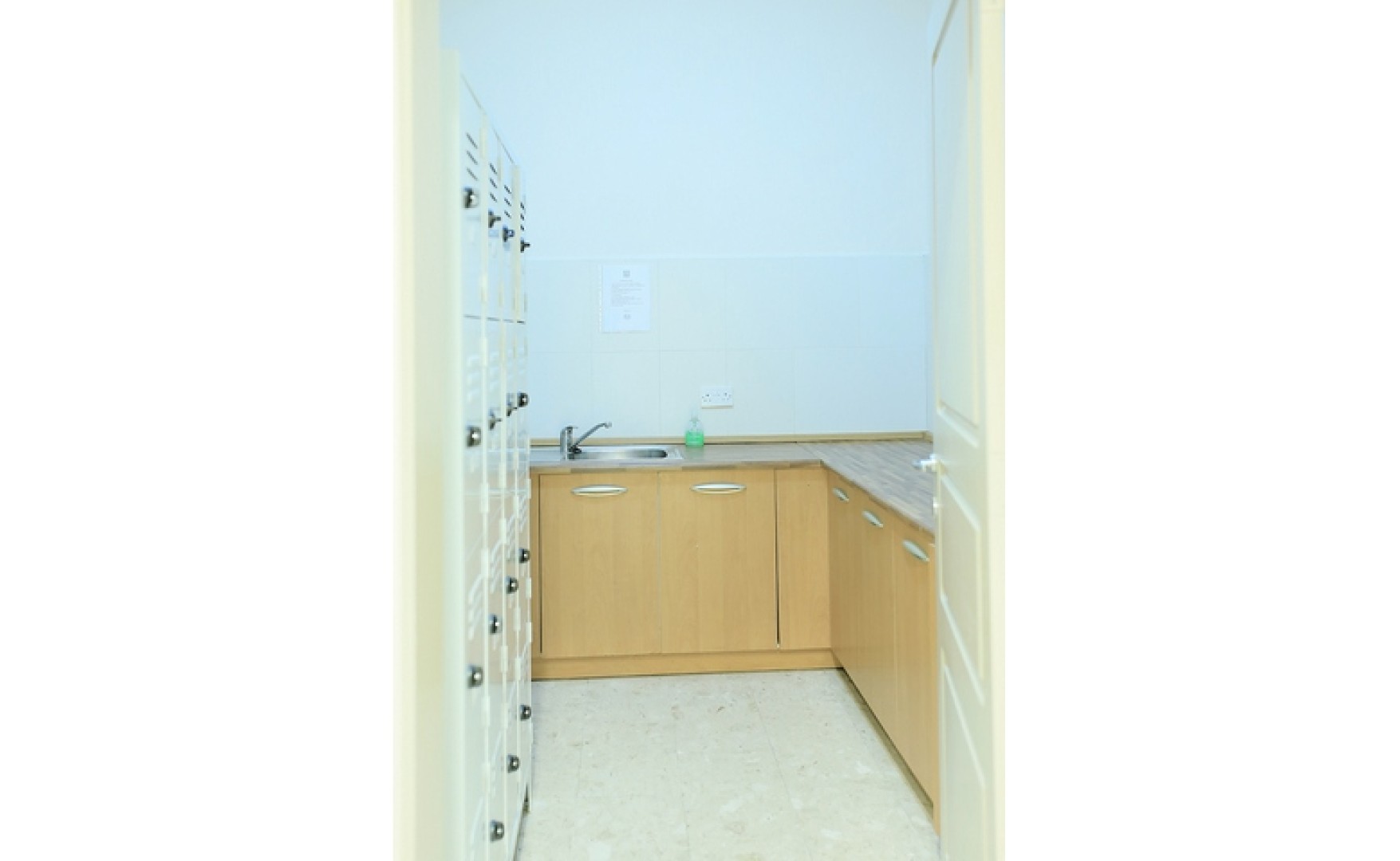 Malta office rental: Modern finished 90sqm office in Sliema