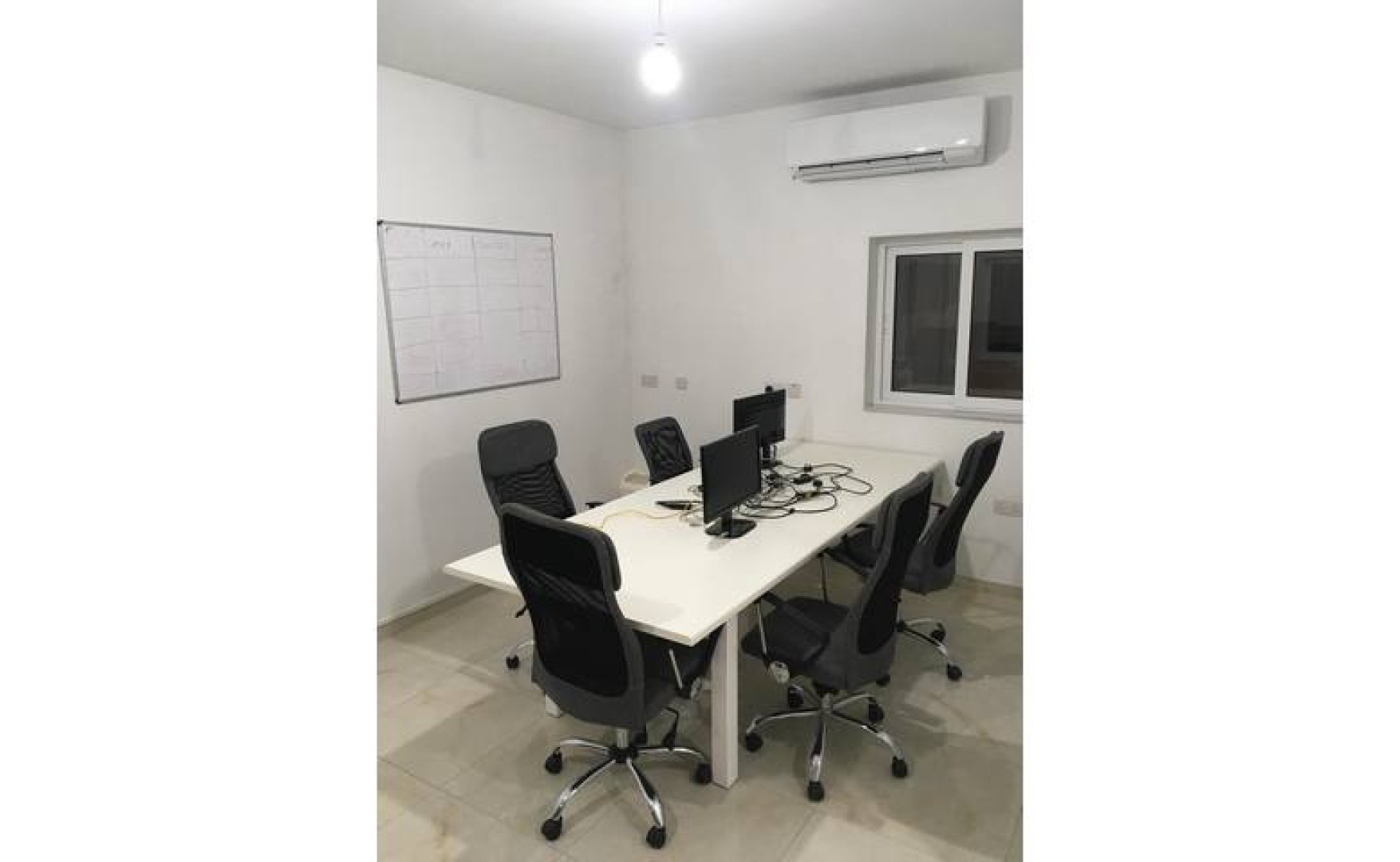 Office to let Malta: Birkirkara modern 150qm premises for rent