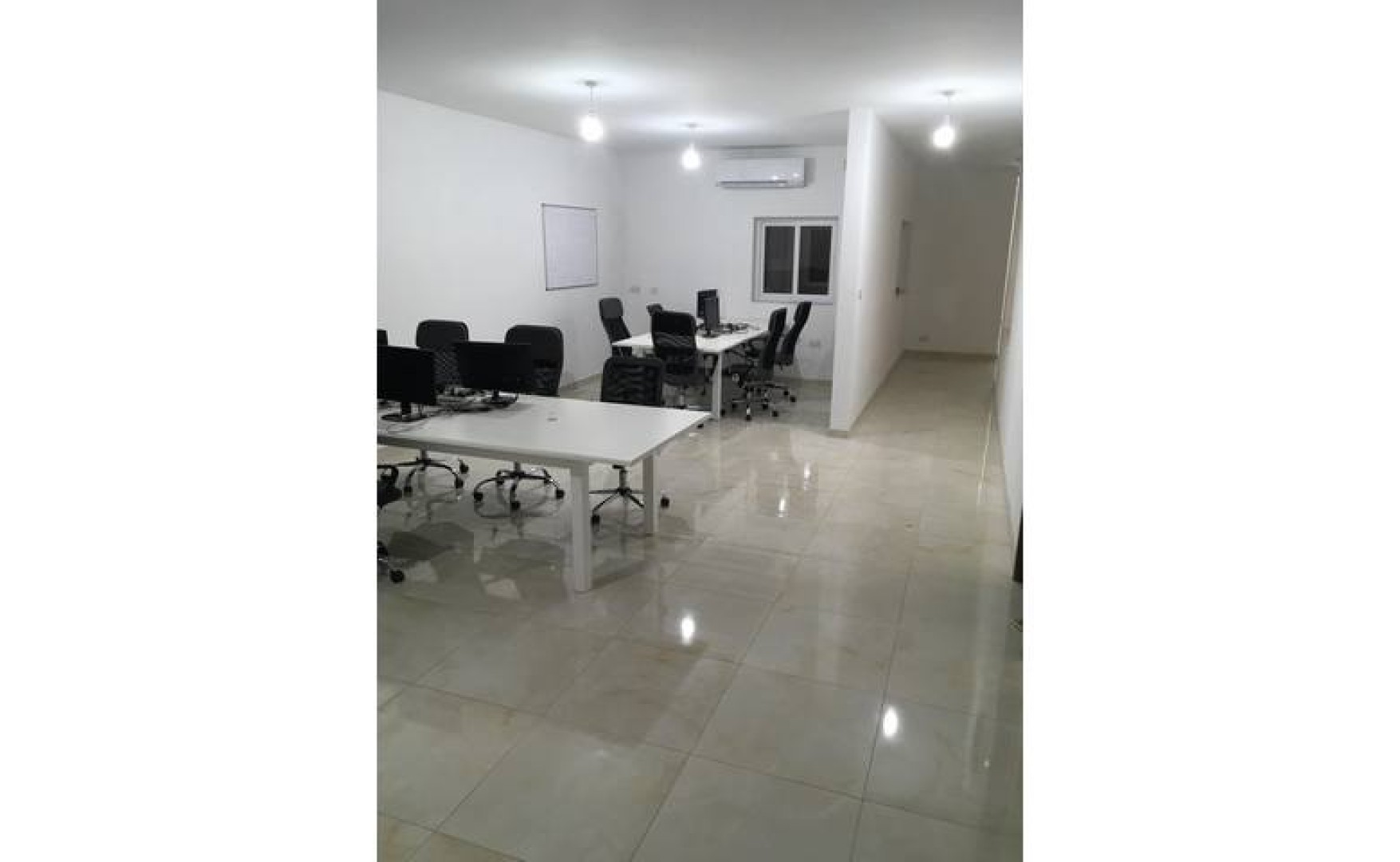 Office to let Malta: Birkirkara modern 150qm premises for rent