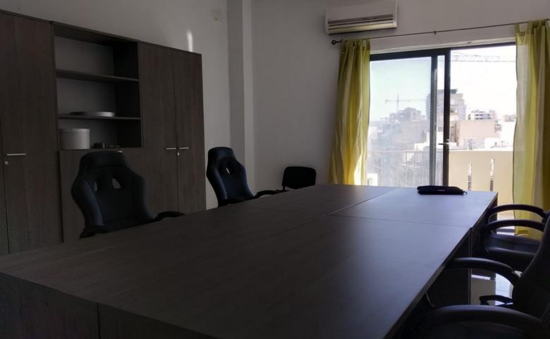 Sliema office with seaviews for rent