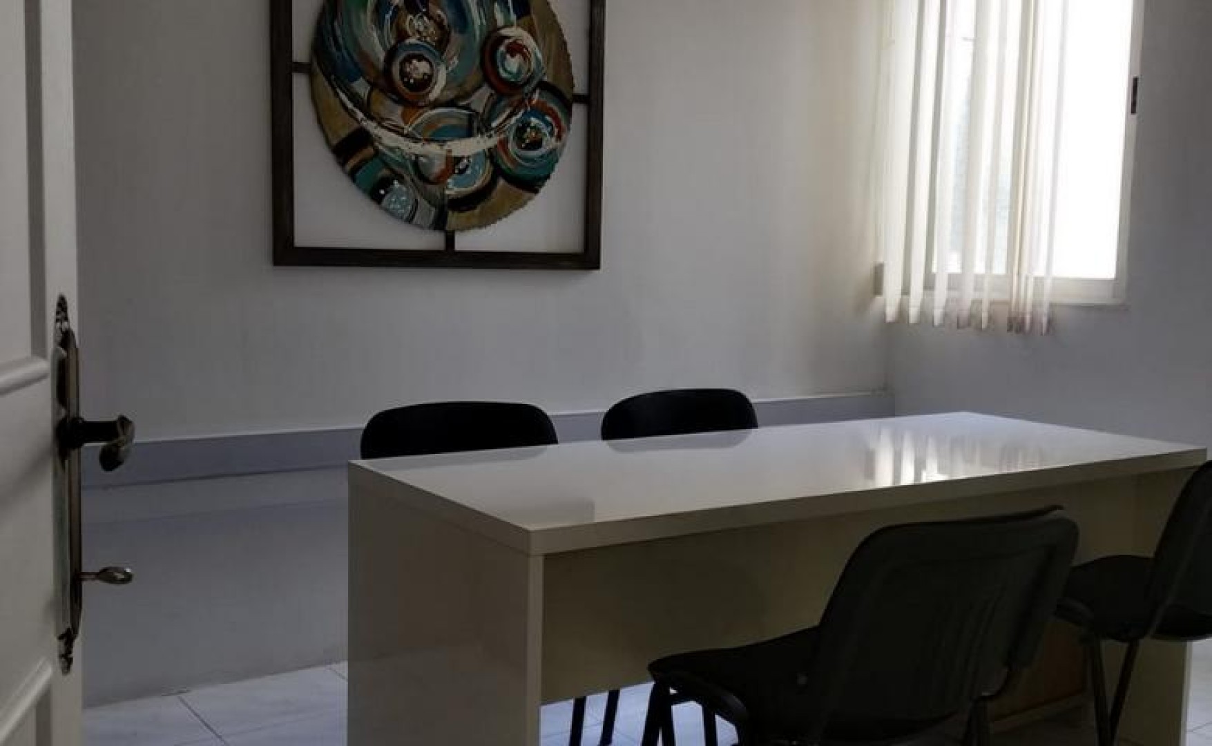 Sliema office with seaviews for rent