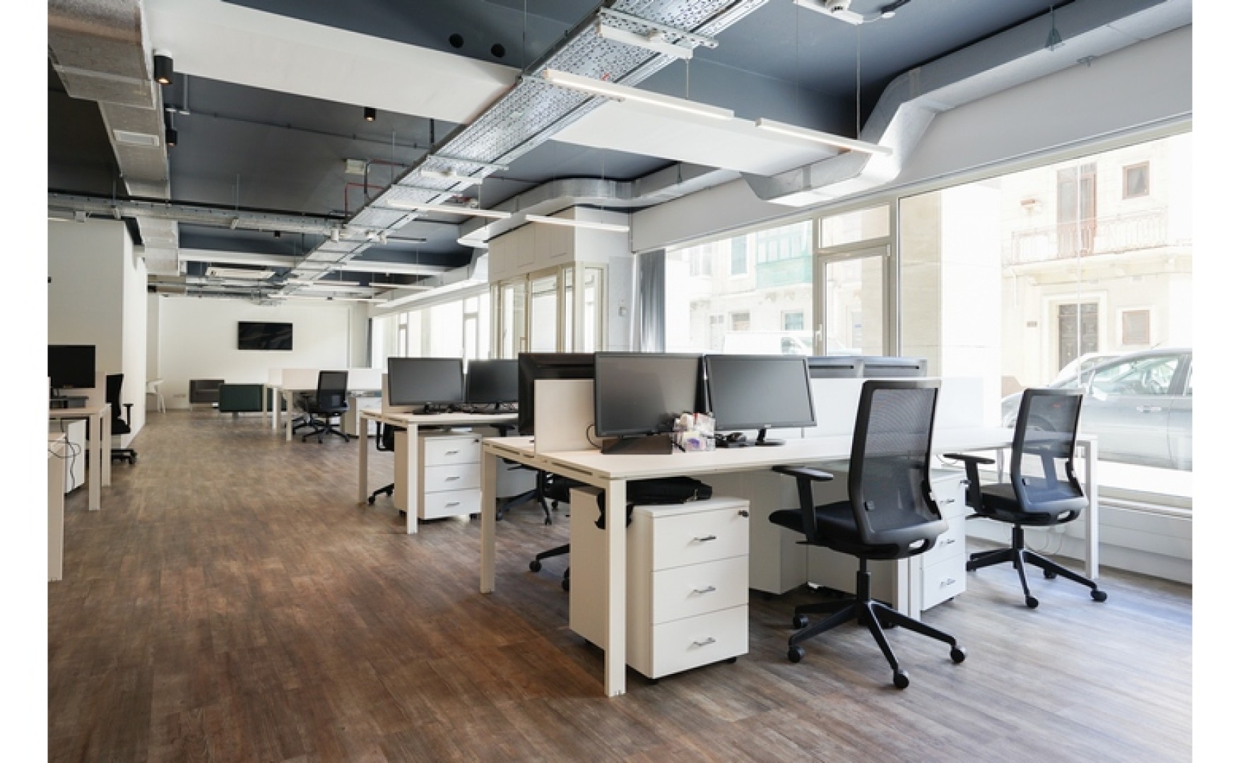 Offices for rent in Malta: Selection of Serviced Office spaces available
