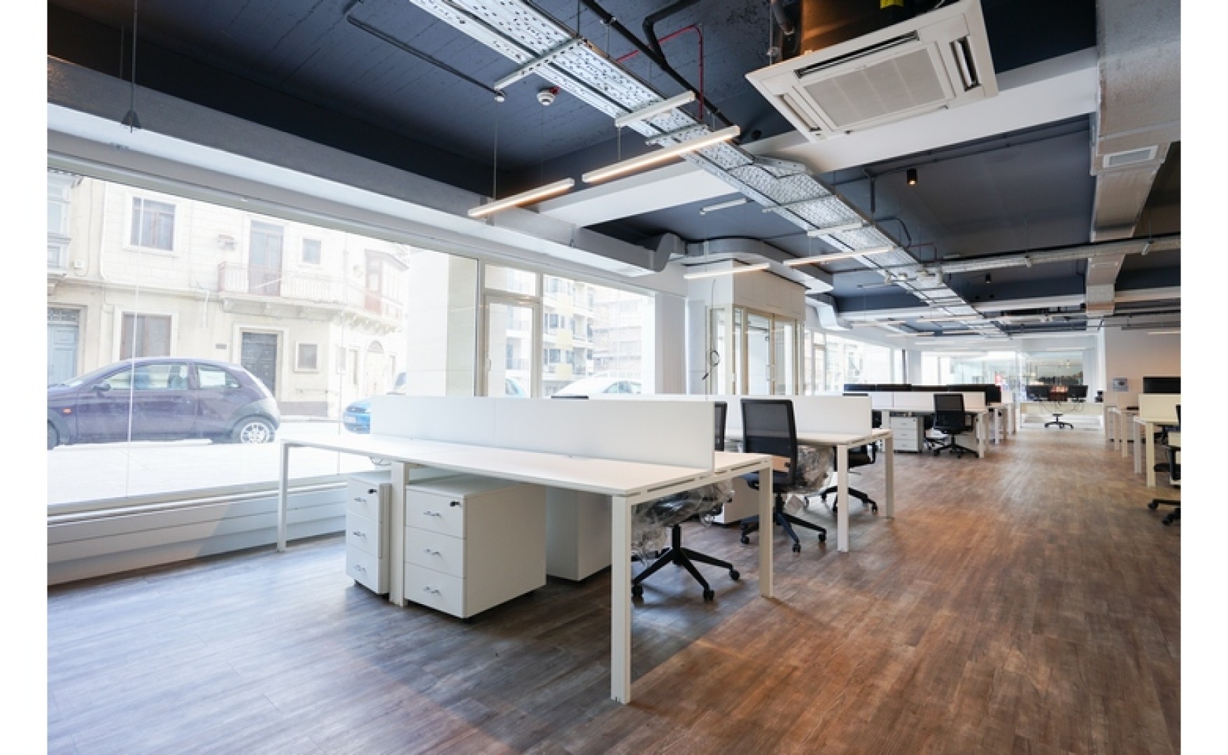 Offices for rent in Malta: Selection of Serviced Office spaces available