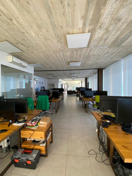 Brand New 1st floor office space for rent in St Venera
