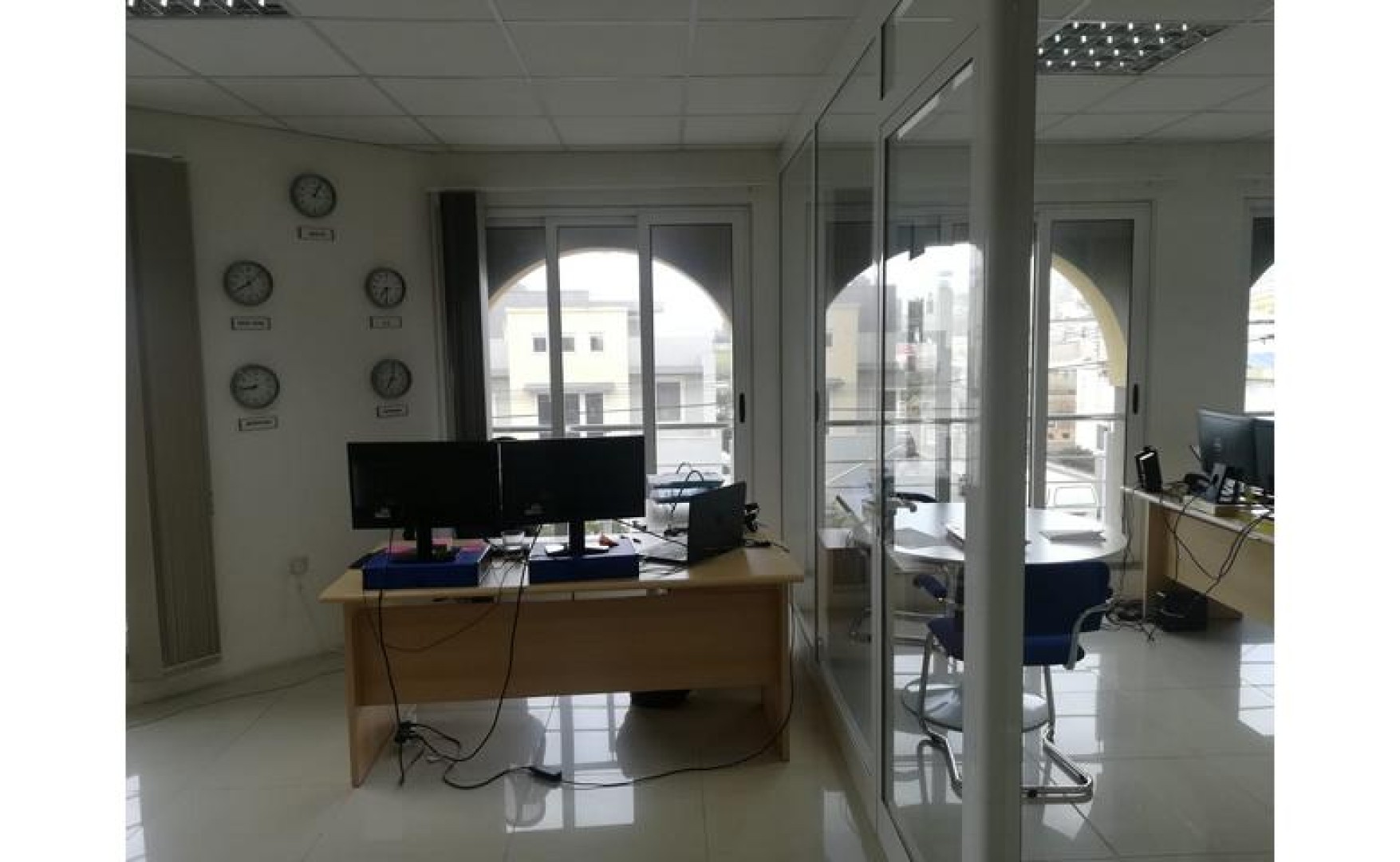 Office to let Malta: Naxxar 132sqm 2nd floor premises for rent with office permits