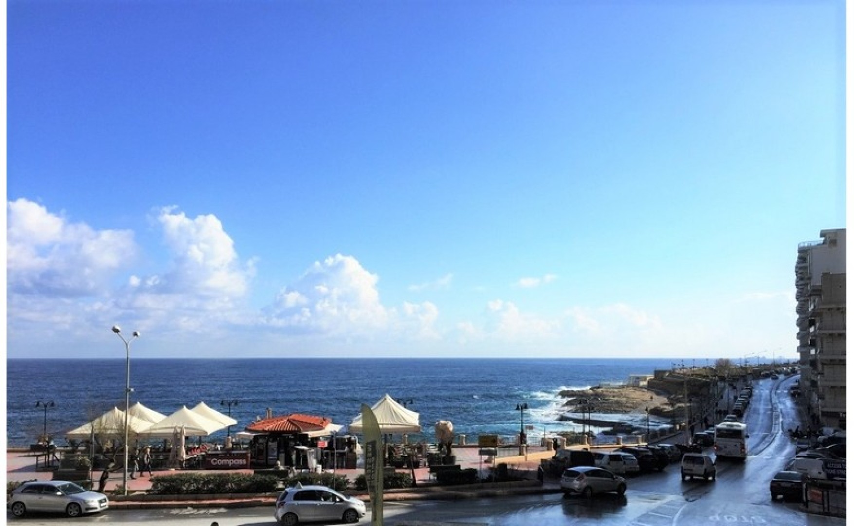 Sliema office that consists of 240sqm for rent