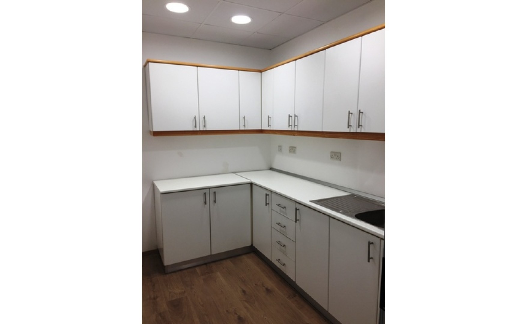 Sliema office that consists of 240sqm for rent