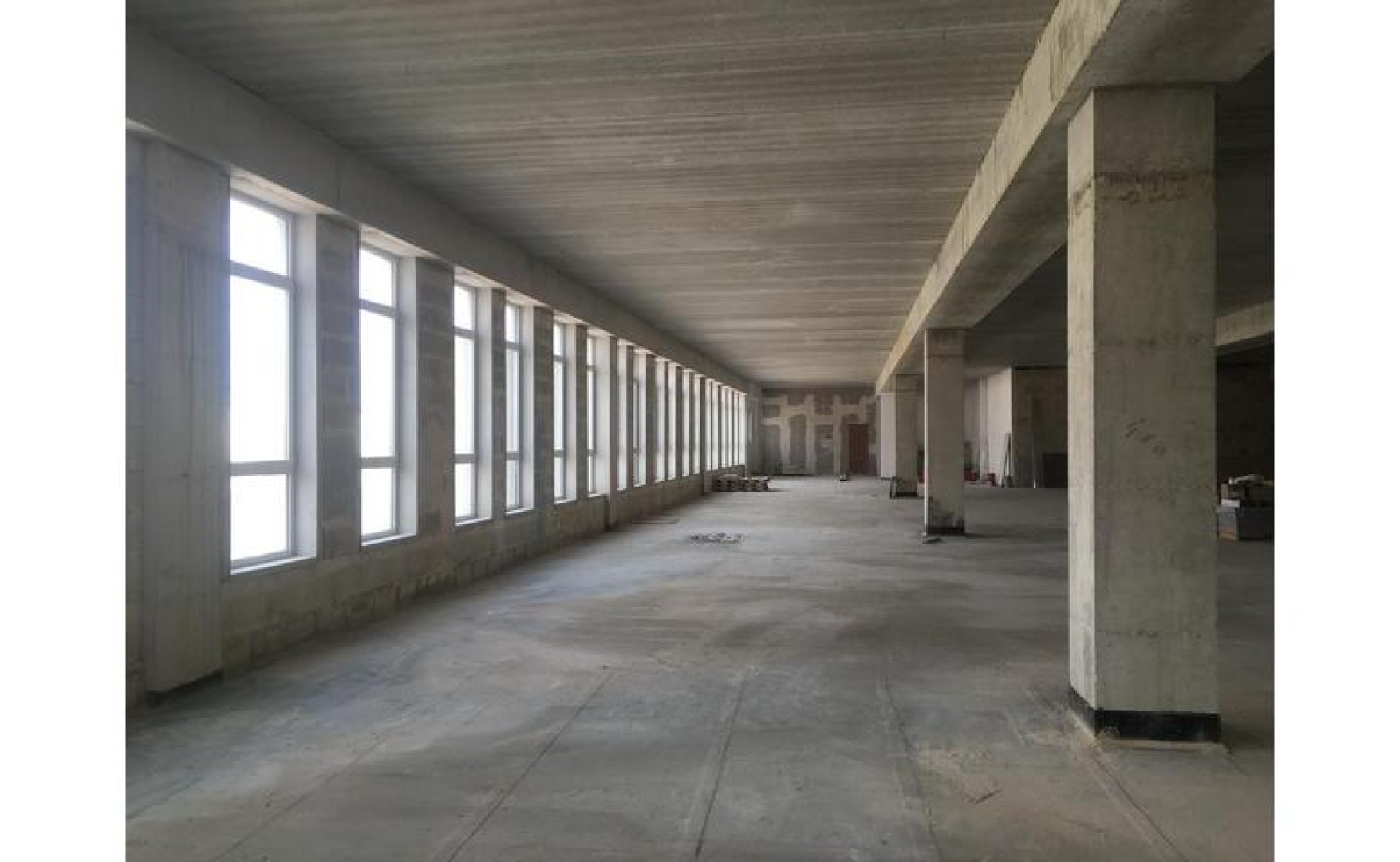 Offices for rent Malta: Open Plan Office Consisting of 850sqm for Rent In Marsa