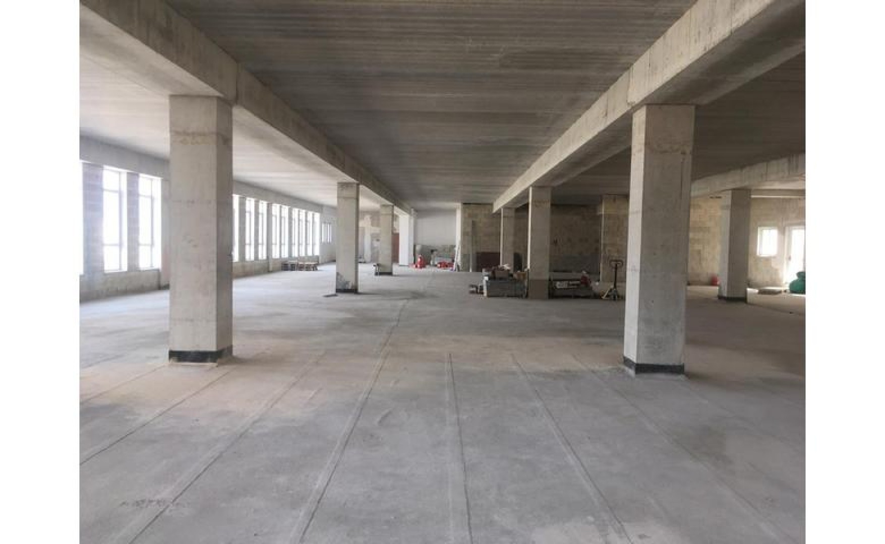 Offices for rent Malta: Open Plan Office Consisting of 850sqm for Rent In Marsa