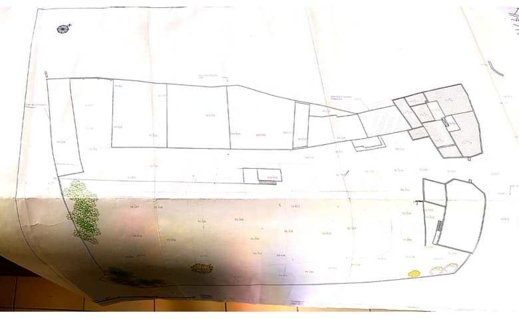 Real estate Malta: Huge 9000 square metre building for rent in Zebbug