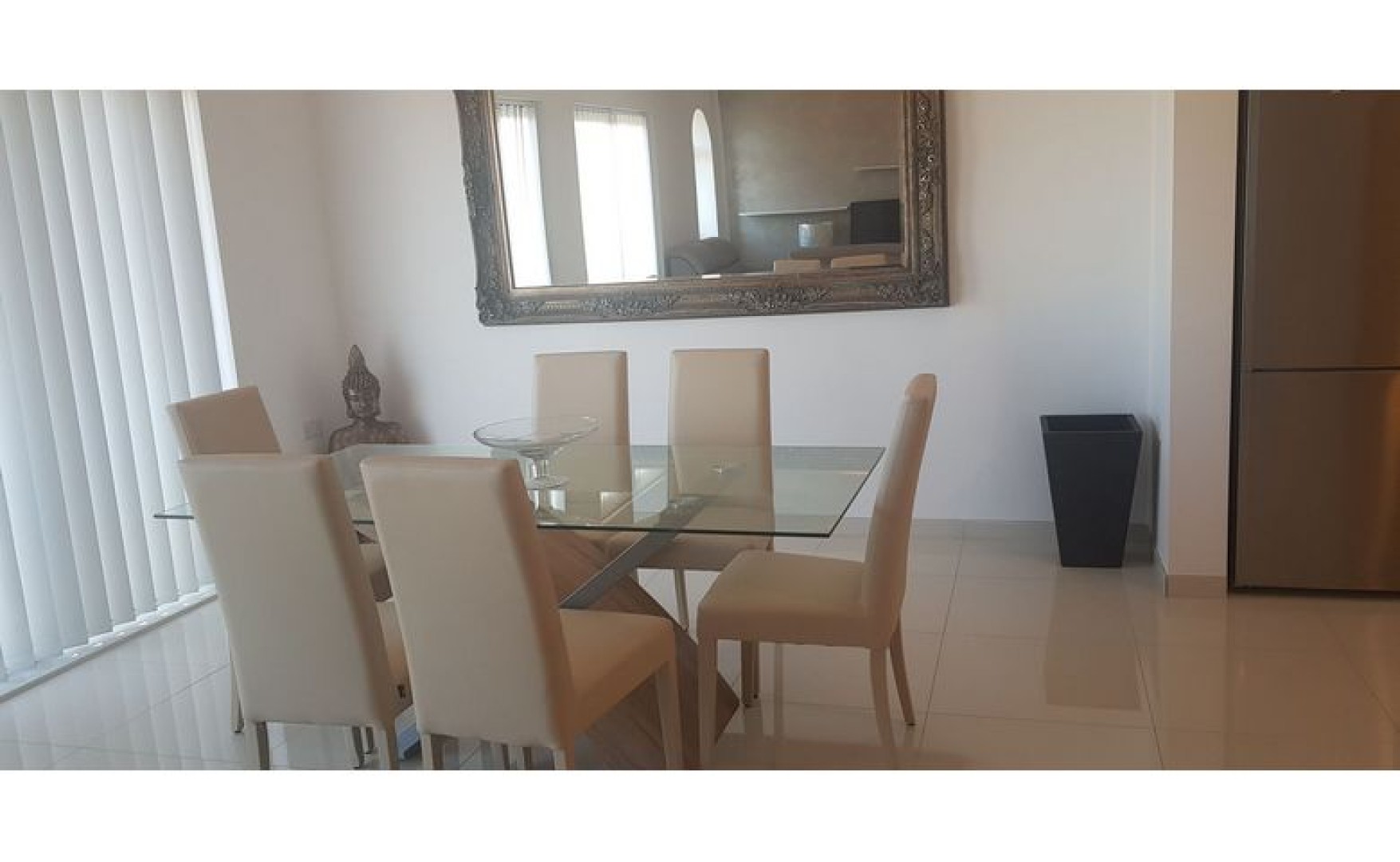 Swieqi modern apartment for rent with 3 bedrooms