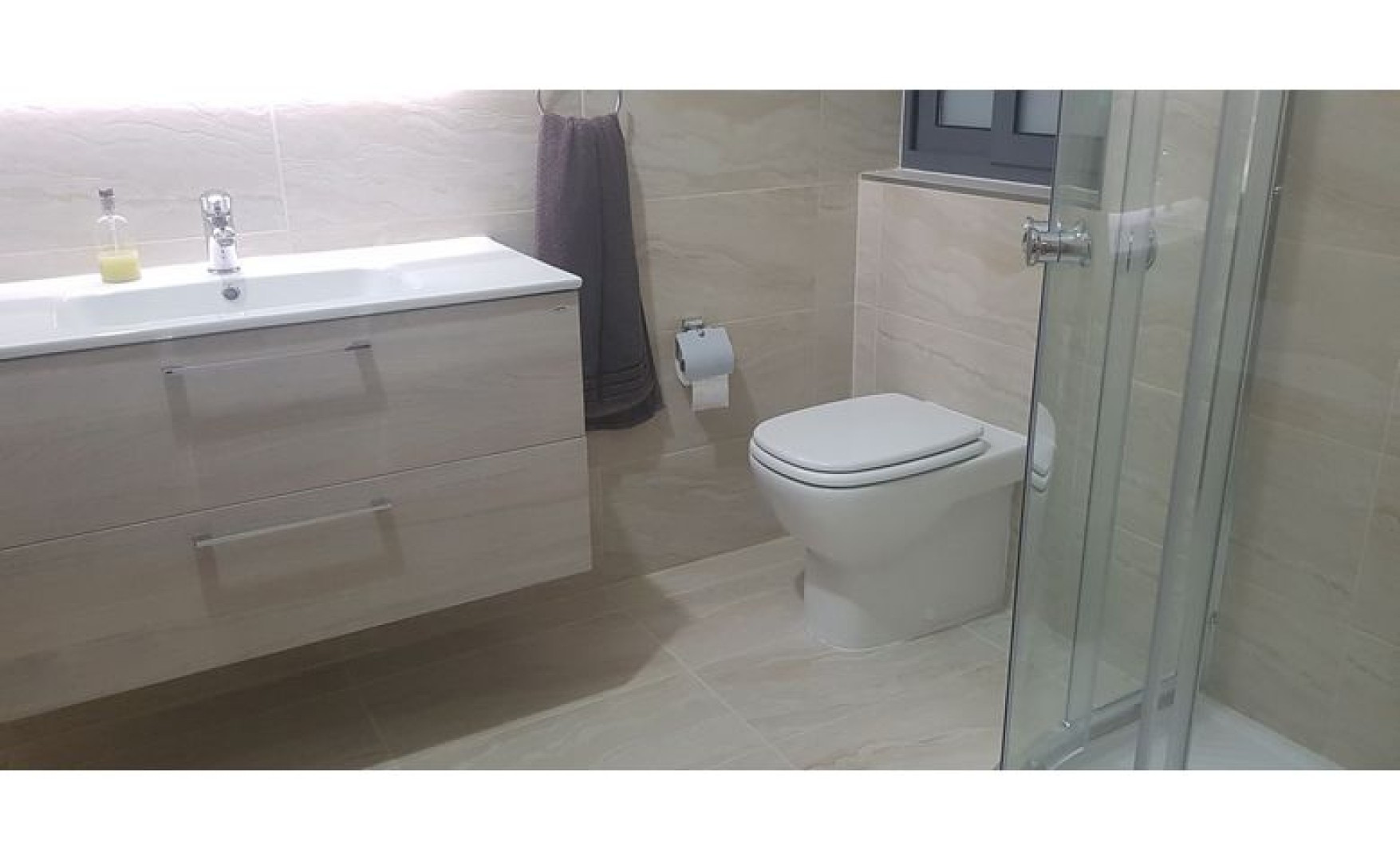 Swieqi modern apartment for rent with 3 bedrooms