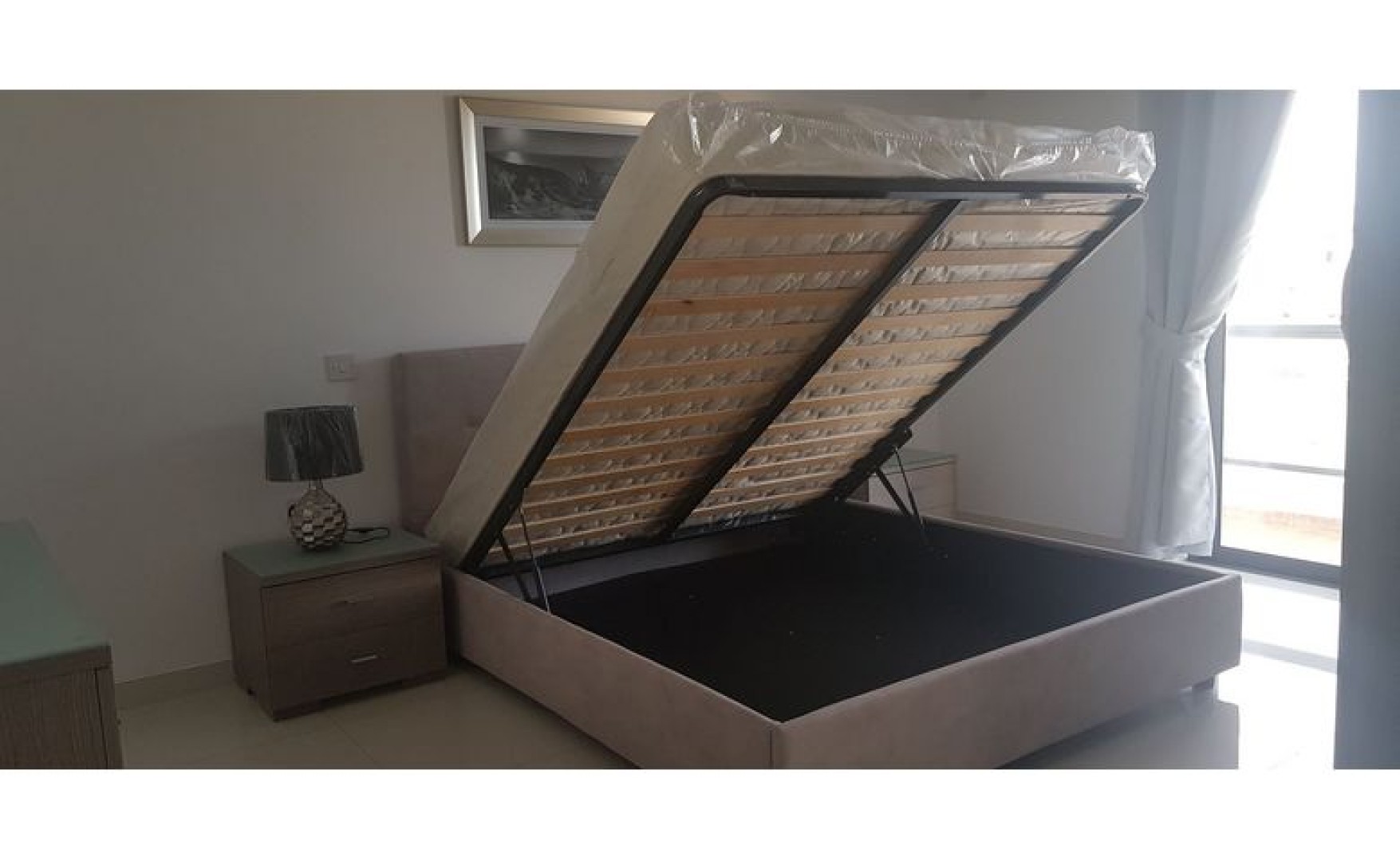 Swieqi modern apartment for rent with 3 bedrooms