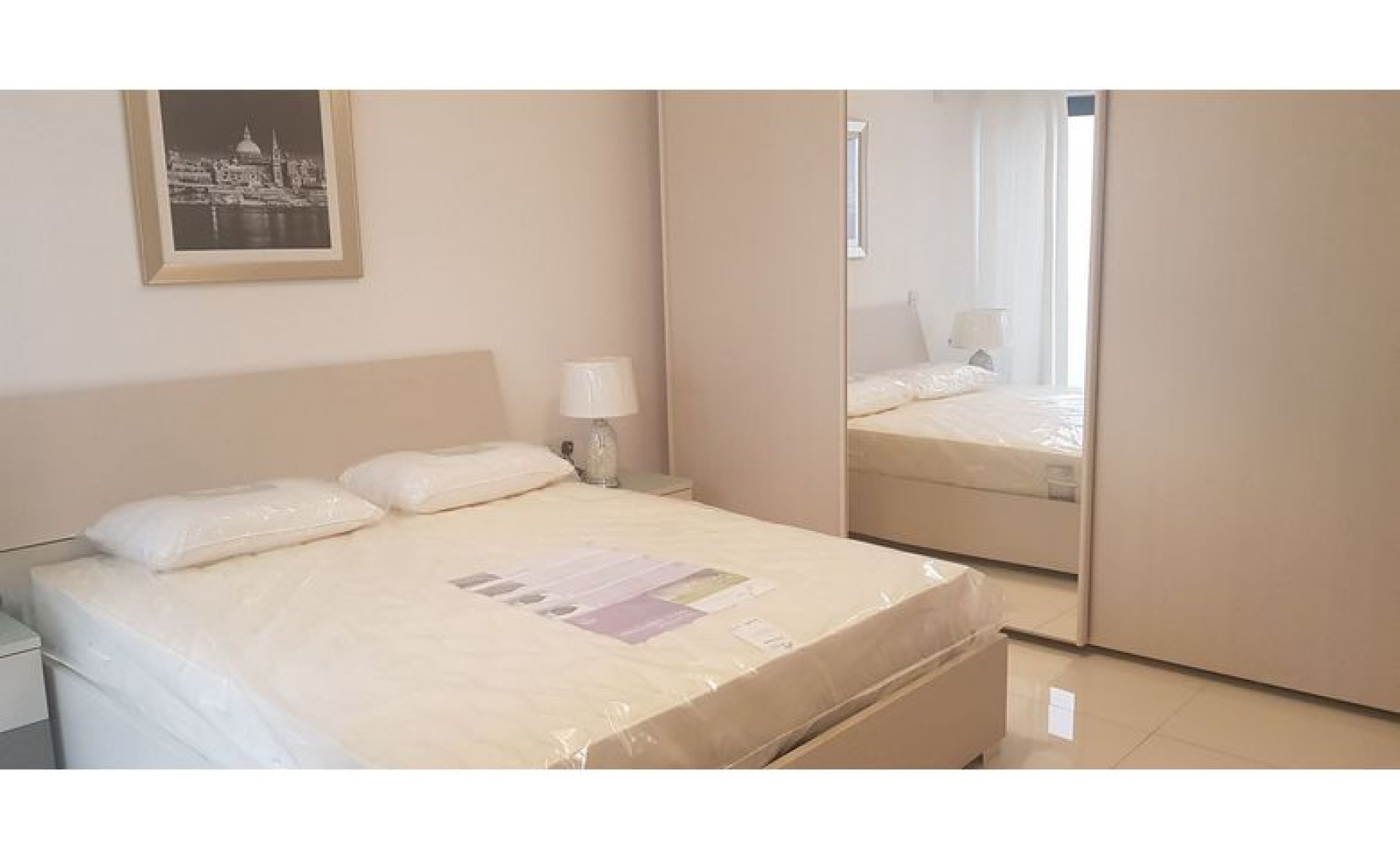 Swieqi modern apartment for rent with 3 bedrooms