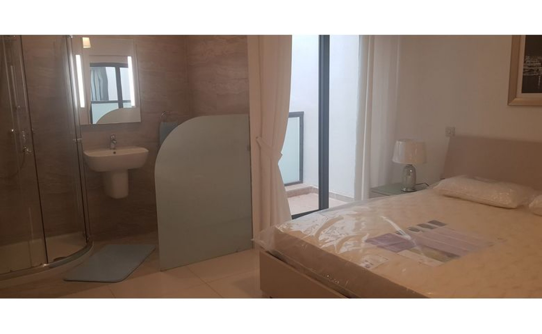 Swieqi modern apartment for rent with 3 bedrooms