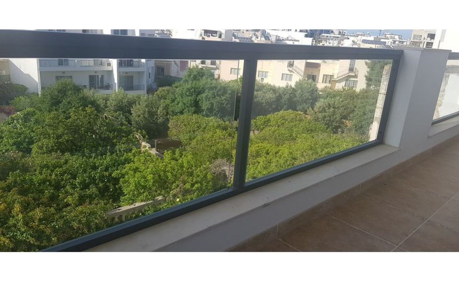 Swieqi modern apartment for rent with 3 bedrooms