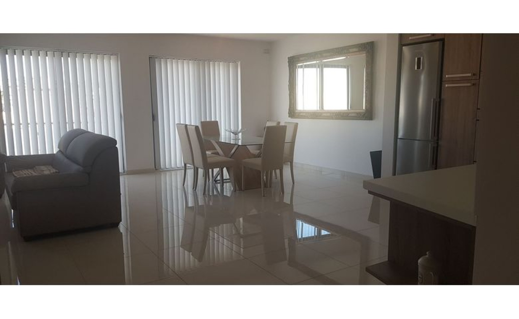 Swieqi modern apartment for rent with 3 bedrooms