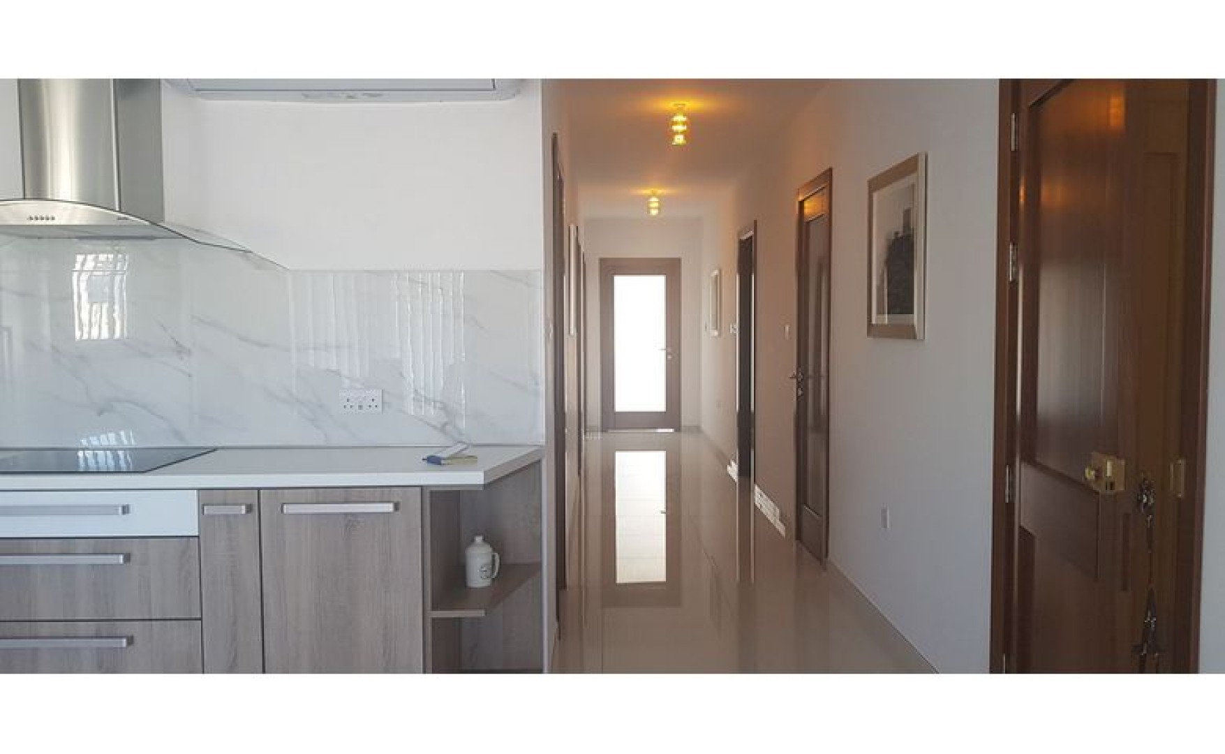 Swieqi modern apartment for rent with 3 bedrooms