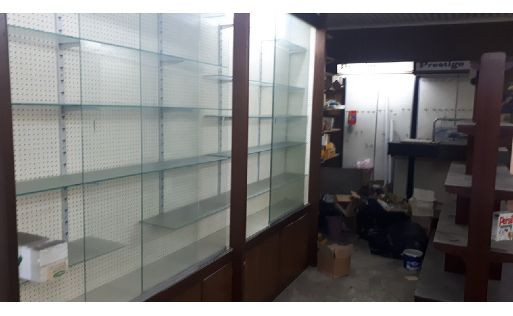Shop to let in Malta: 45sqm premises for rent in Valletta
