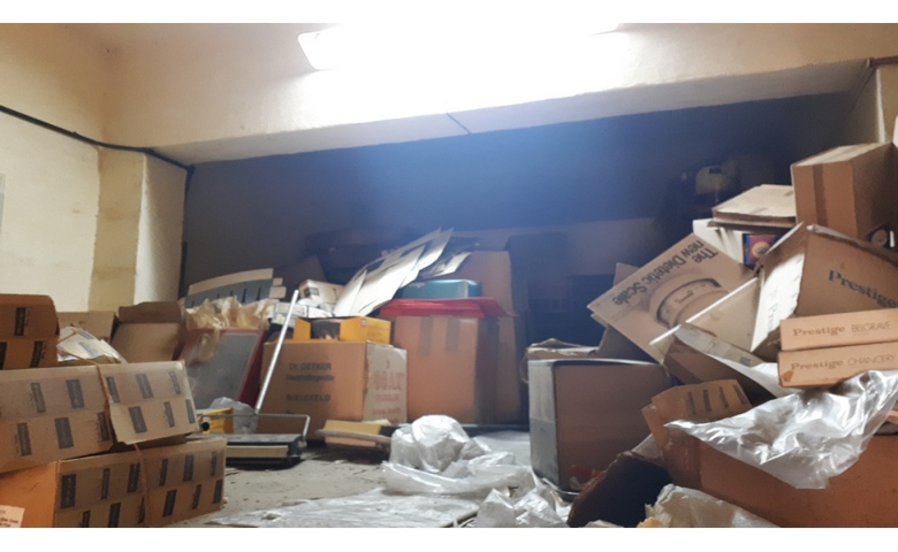 Shop to let in Malta: 45sqm premises for rent in Valletta