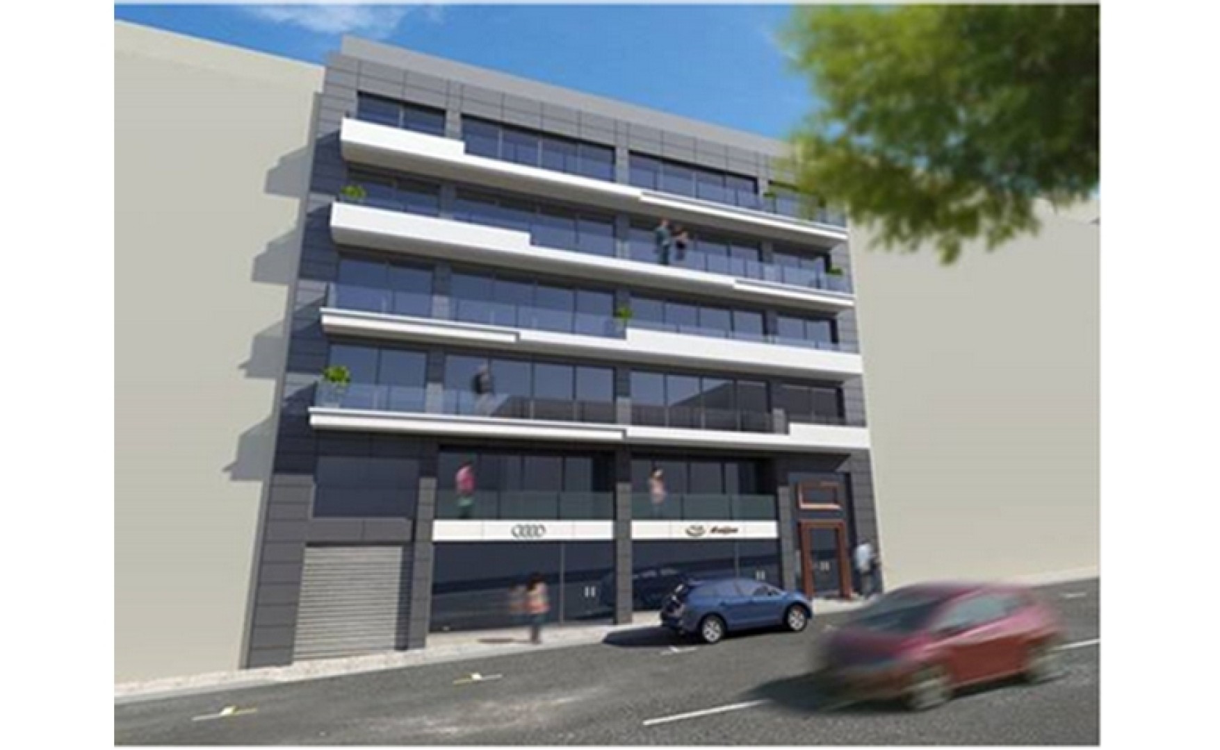 Ta' Xbiex 458 sqm office space for rent premises for rent