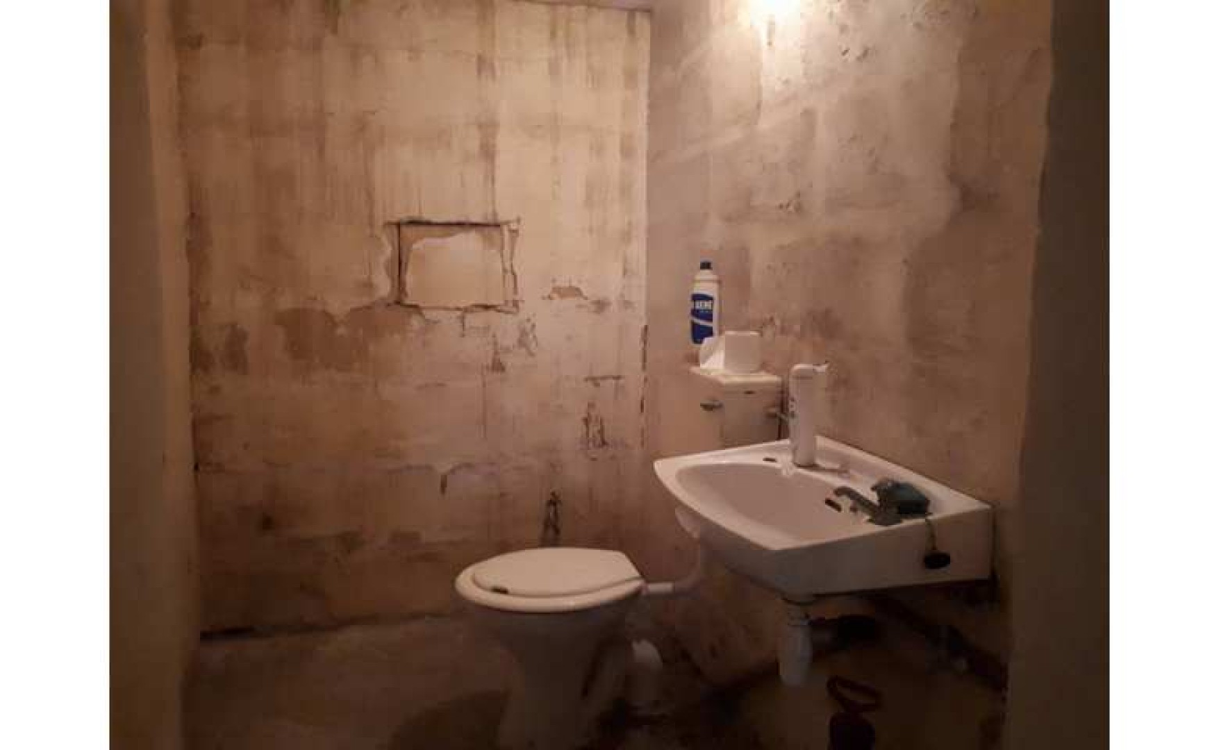 Real estate Malta: St Venera 462sqm large warehouse for rent