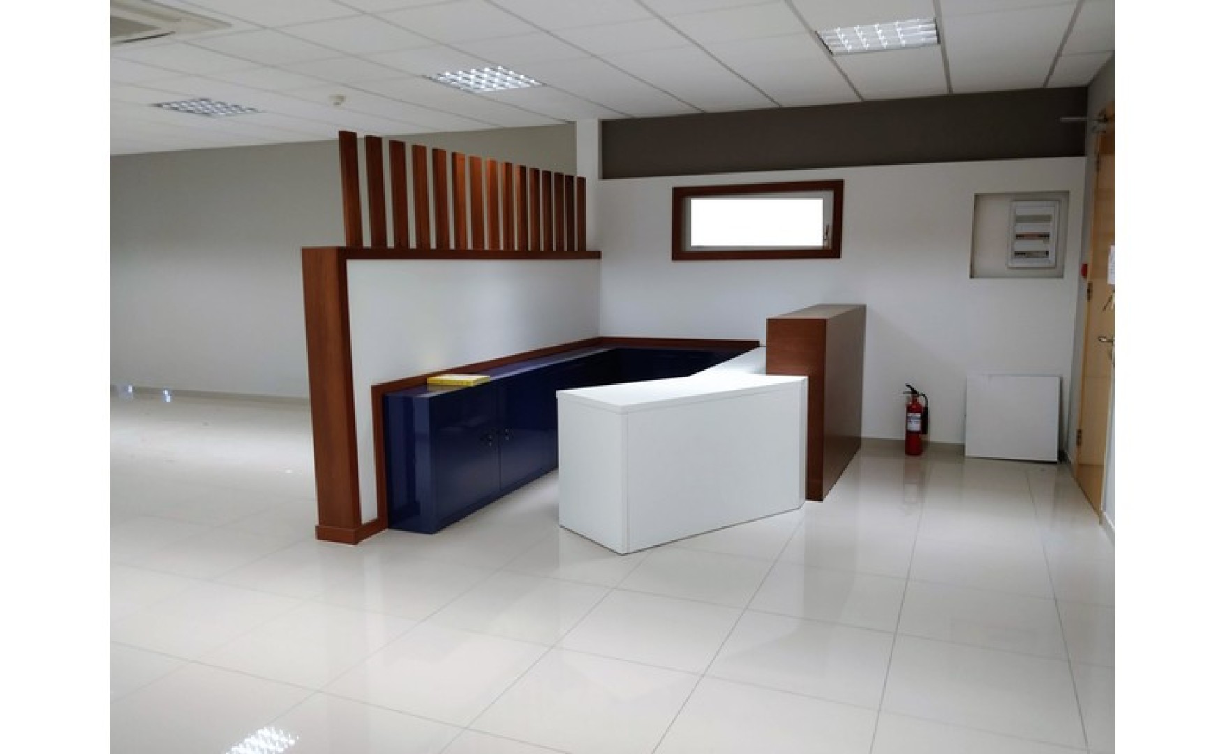 Modern Office for rent in mriehel with an area of 266sqm and optional parking for rent