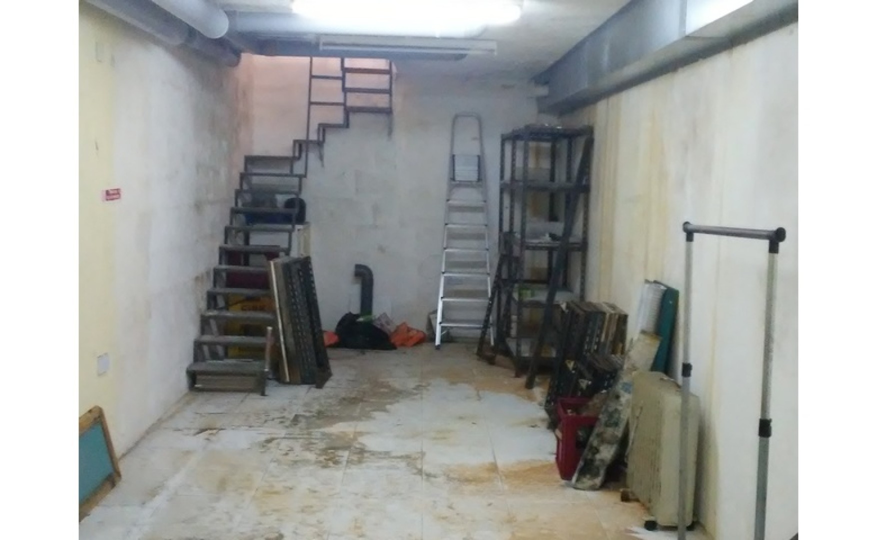 Shops for rent Malta: Qormi 60sqm commercial premises to let