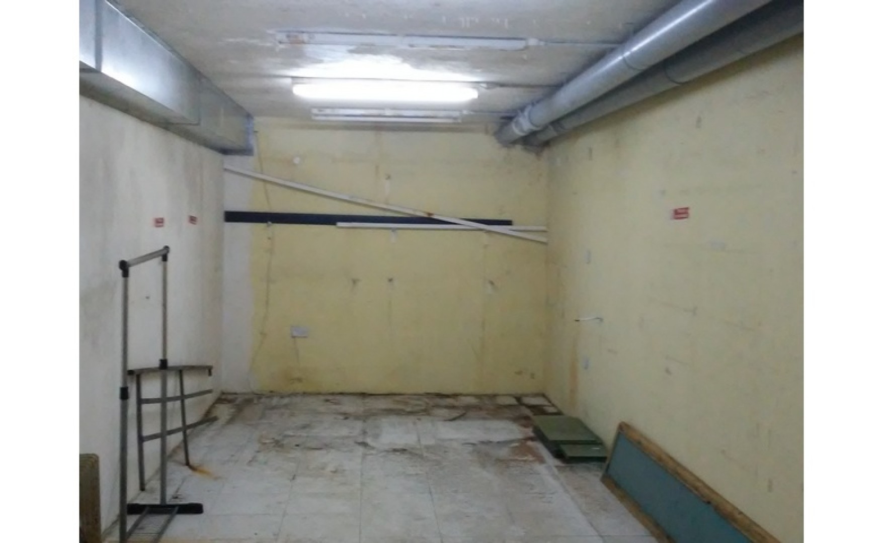 Shops for rent Malta: Qormi 60sqm commercial premises to let