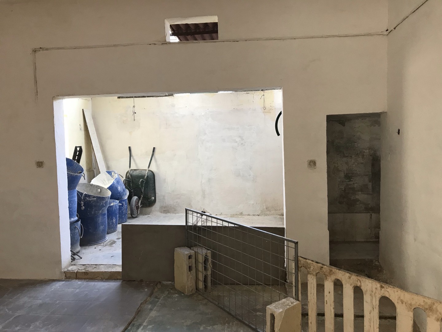 Real estate Malta: Garage/Warehouse for sale in Birkirkara