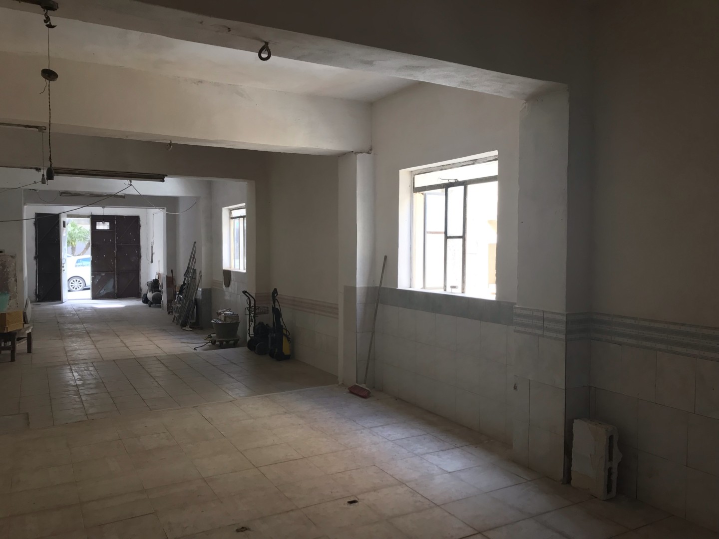 Real estate Malta: Garage/Warehouse for sale in Birkirkara