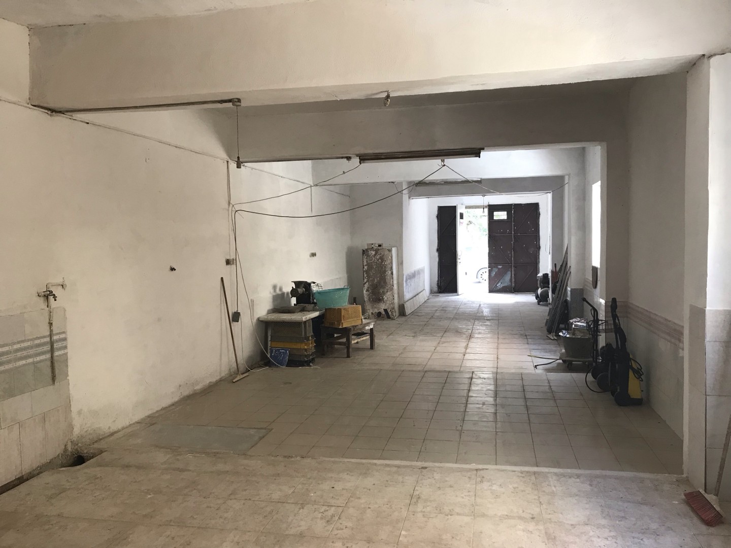Real estate Malta: Garage/Warehouse for sale in Birkirkara
