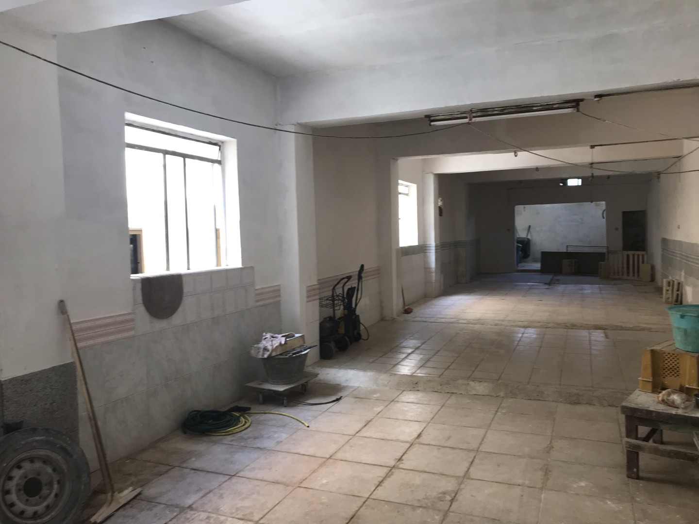 Real estate Malta: Garage/Warehouse for sale in Birkirkara