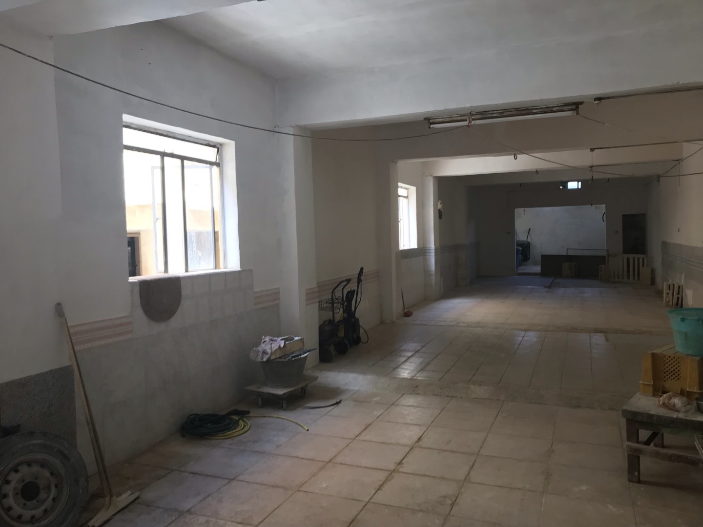 Real estate Malta: Garage/Warehouse for sale in Birkirkara