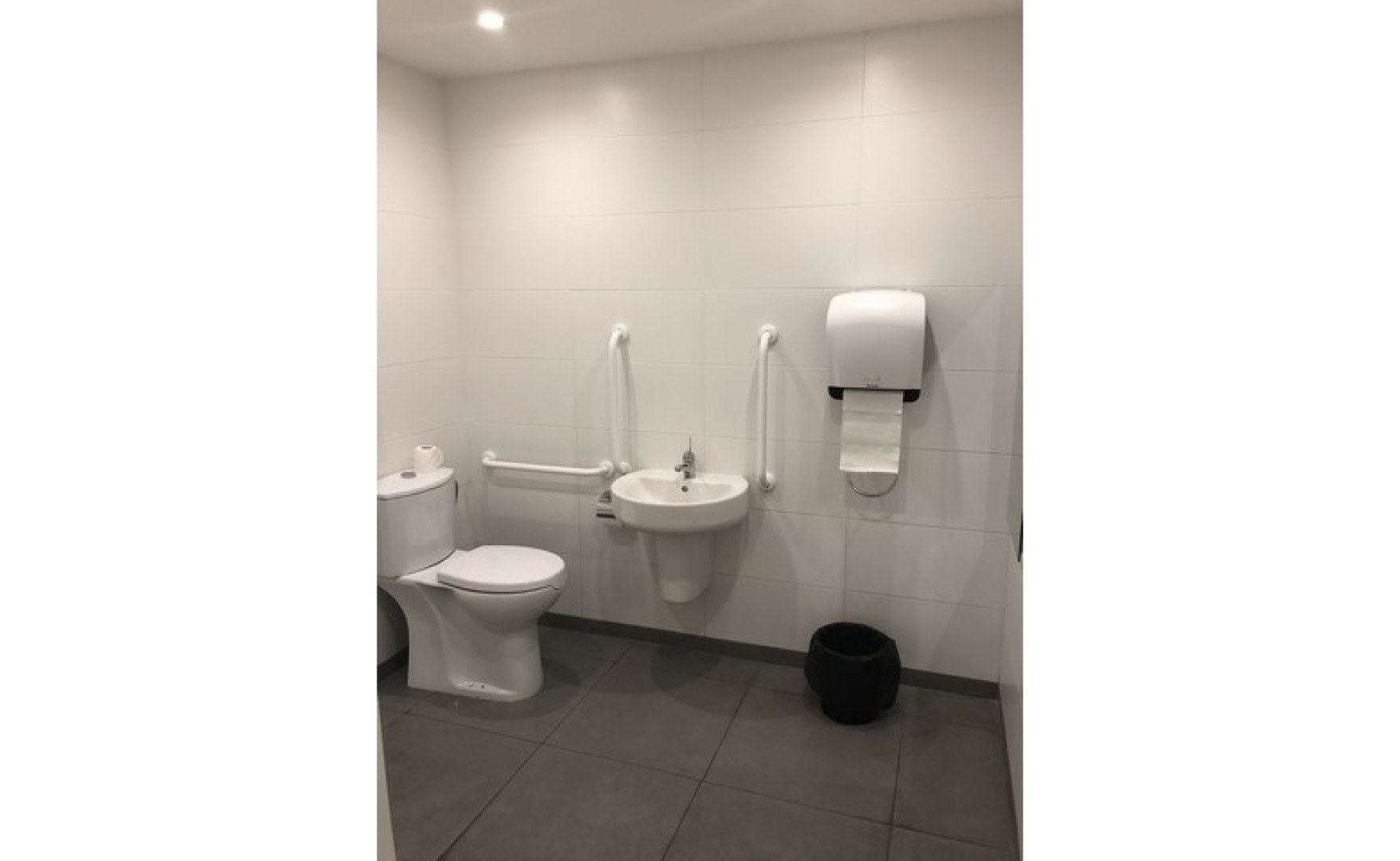 Modern Ground Floor Office In the Centre of Floriana