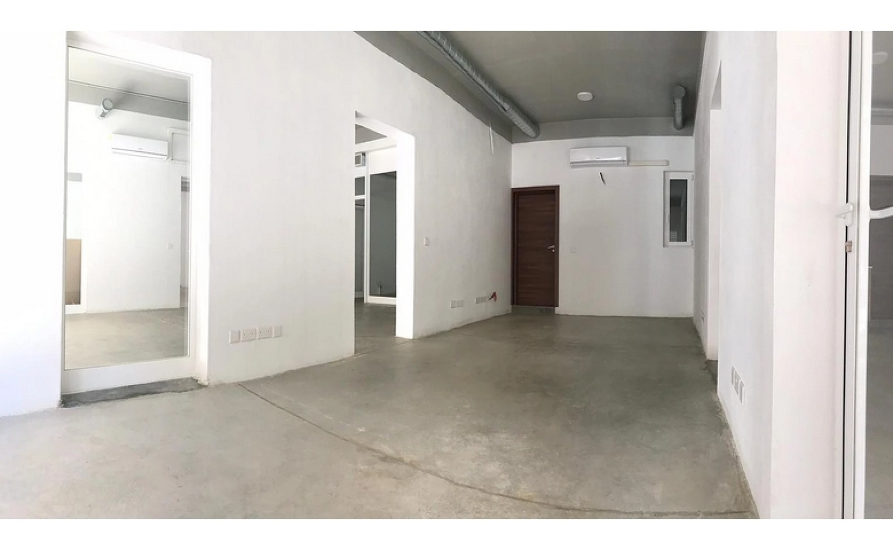 Office to let Malta: St Julian's 110sqm commercial premises for rent