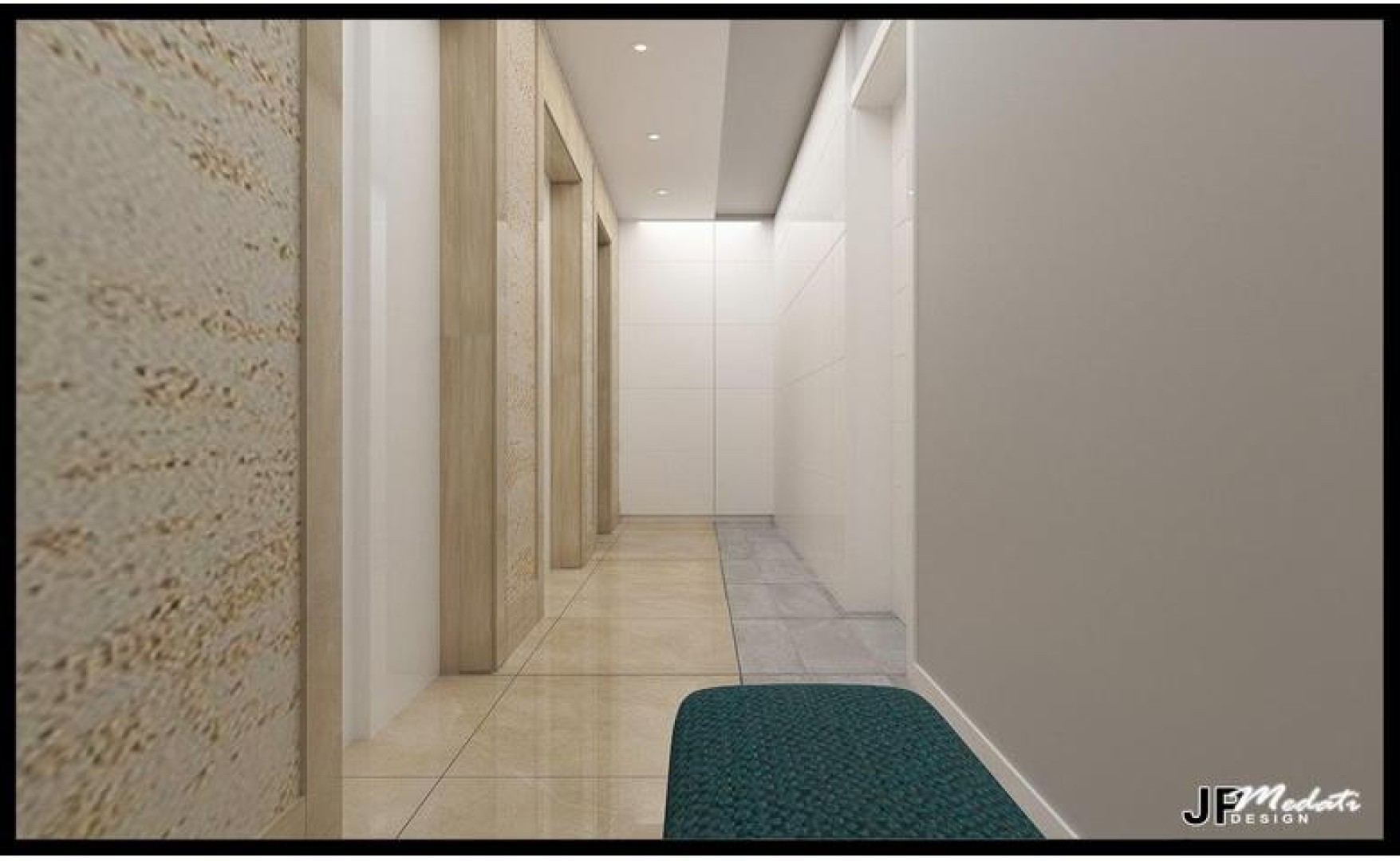 modern Office for rent Pieta with seaviews