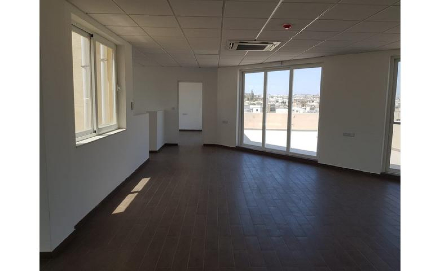 penthouse office for rent in Bkara