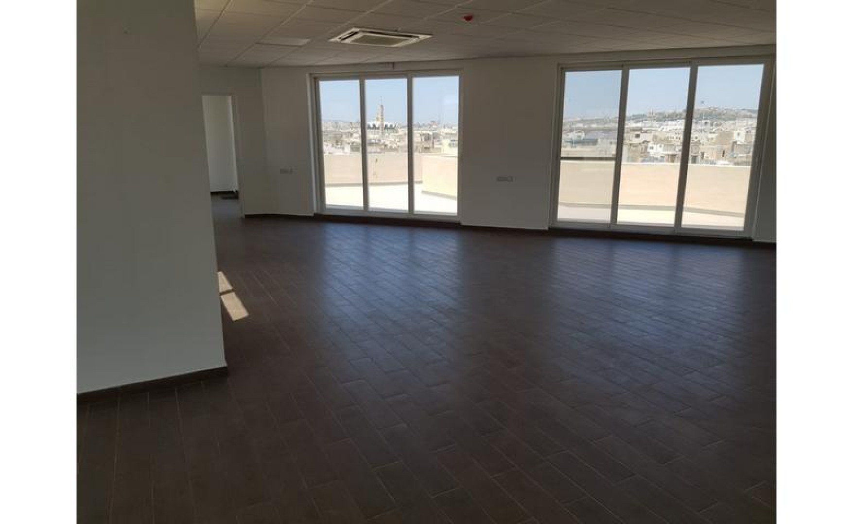 penthouse office for rent in Bkara