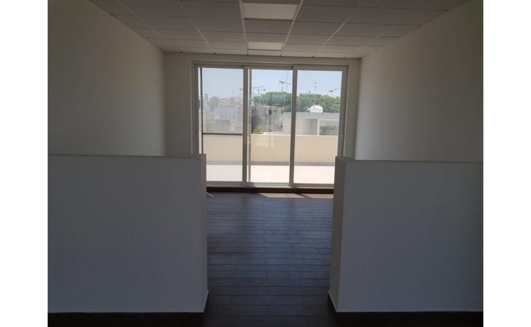penthouse office for rent in Bkara
