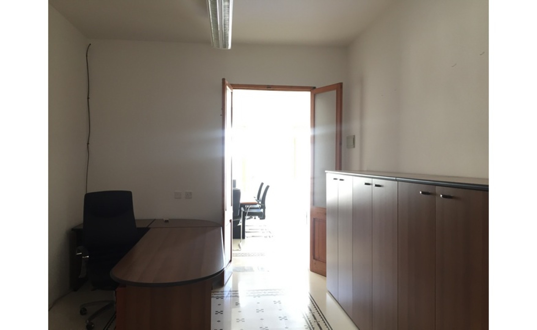 Office to let Malta: 180 sqm Office in Valletta