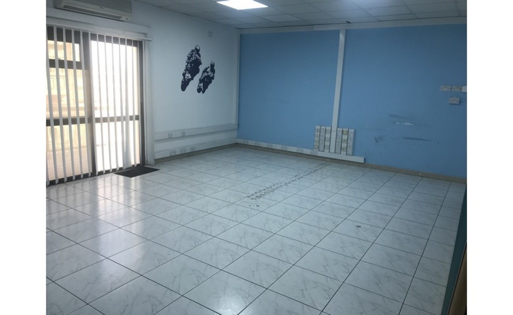 Office to let in Gzira that consists of 480sqm