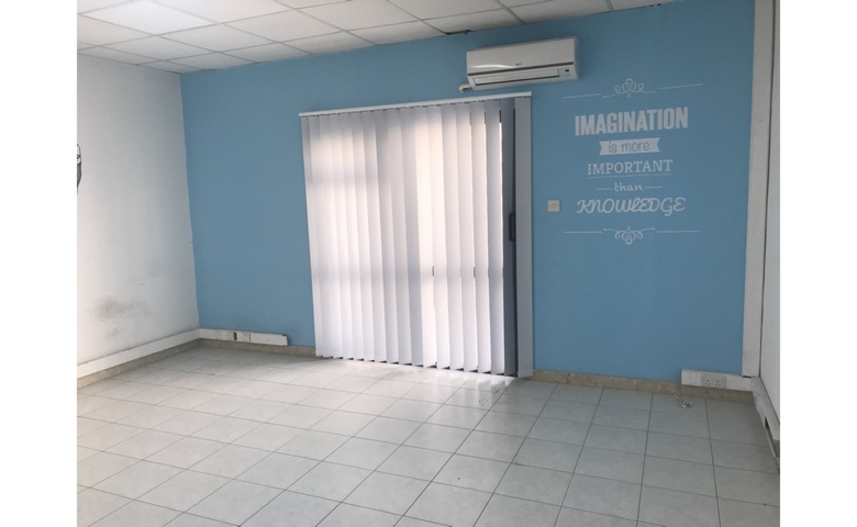 Office to let in Gzira that consists of 480sqm